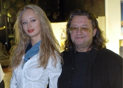 Марина Коташенко привела маленького сына в суд после проигрыша в кассации: наследство Градского разделят заново?