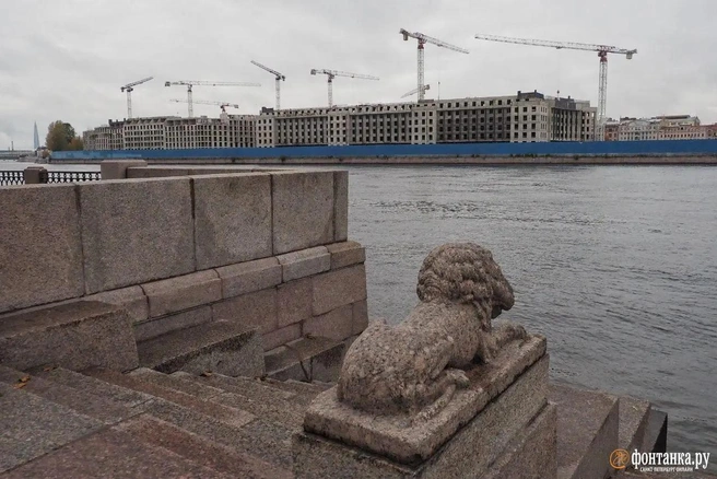 «Непрекращающийся кризис». Дворец танца Эйфмана перешел из отличников Судебного квартала в отстающие | Источник: Михаил Огнев / «Фонтанка.ру»