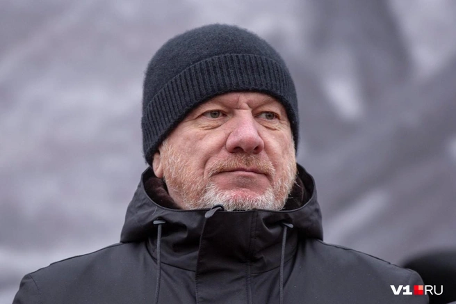 Сергей Горняков пожелал ре | Источник: Константин Завриков / V1.RU