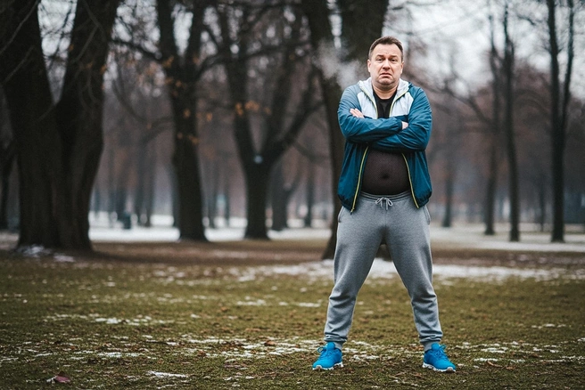 Шапку забыл… | Источник: Евгения Бикунова / Городские медиа