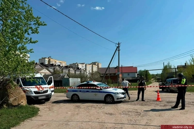 Атаку БПЛА на Владимир отразили