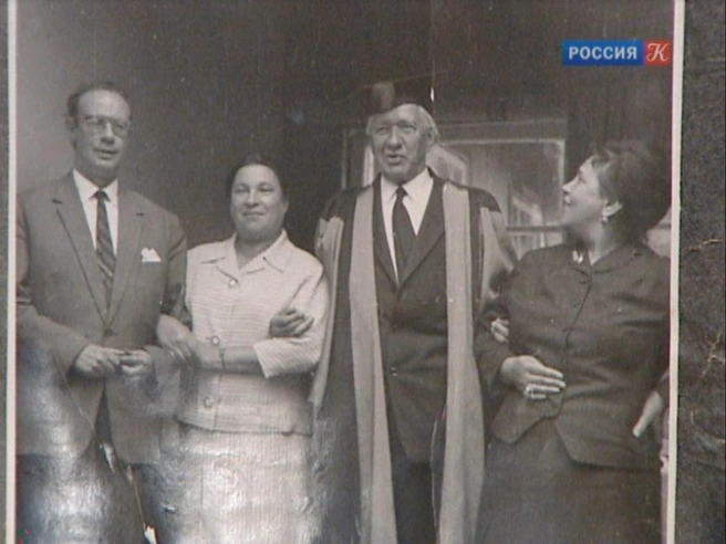 Барто не переставала оттачивать мастерство | Источник: кадр из фильма «Всё равно его не брошу. Агния Барто» (0+), реж. Виктор Спиридонов, 2006 год