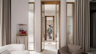 Латунь и люкс: бутик LS Concierge в Москве