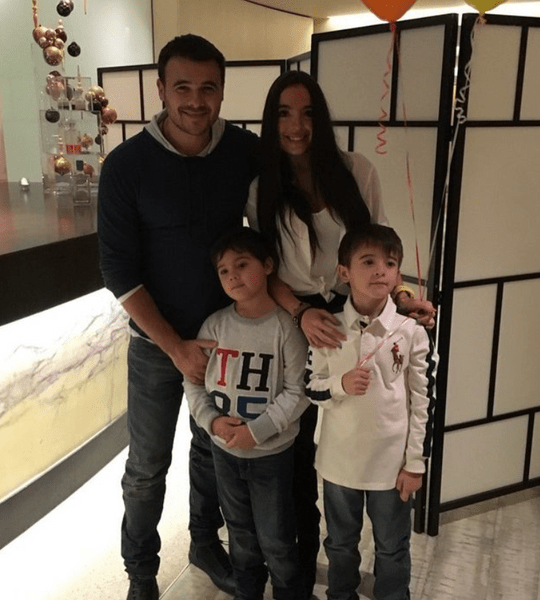 Эмин Агаларов обратился к бывшей жене Лейле Алиевой после тайной свадьбы с Аленой Гавриловой