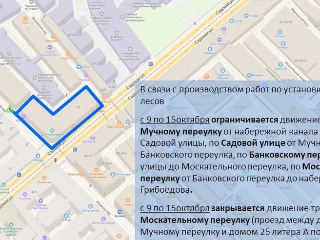 Источник: ГАТИ Петербурга