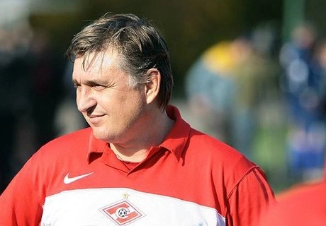 Не стало легенды российского футбола Федора Черенкова | ya62.ru