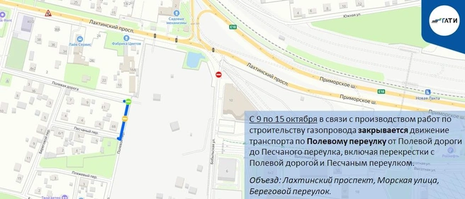 Источник: ГАТИ Петербурга