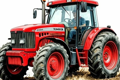 Сомнения в удостоверении тракториста привели к суду