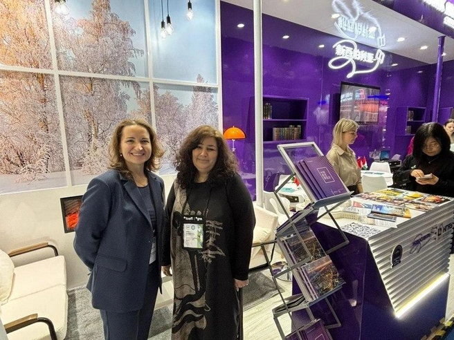 China Education Expo — крупнейшая площадка для демонстрации передового опыта в высококачественном образовании | Источник: Nso.ru