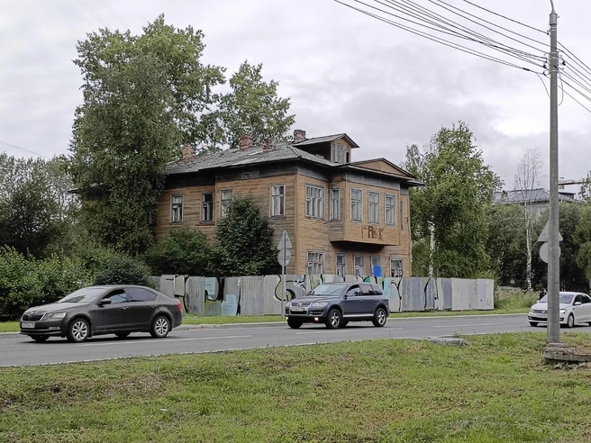 Источник: Архангельск: архитектура и градостроительство / Vk.com
