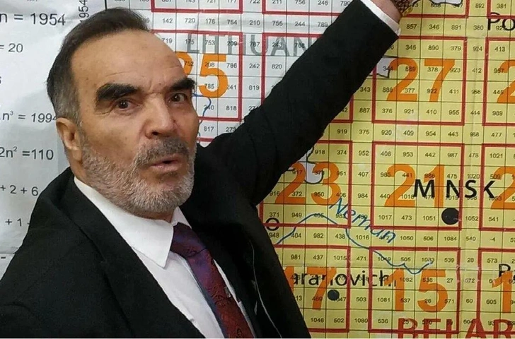 Гениальный математик Сидик Афган назвал дату и город самого главного события для России — это уже скоро!