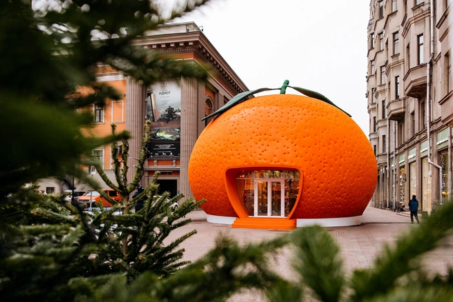 Источник: Пресс-служба проекта «Зима в Москве»