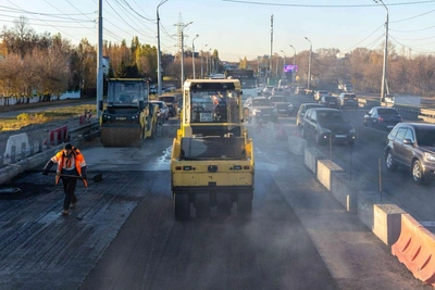 Мызинский мост: ремонт завершат в декабре