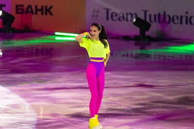 Алина Загитова обвинила фигуриста Ивана Ригини в скудоумии
