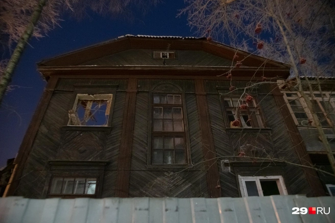 Источник: Иван Митюшёв / 29.RU