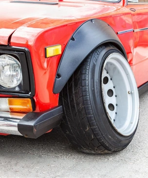 Какой тюнинг не нужно регистрировать