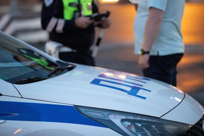 В ДТП под Тихвином погибли водитель BMW и подросток