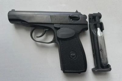 Пневматический пистолет в суд: инцидент в Благовещенске