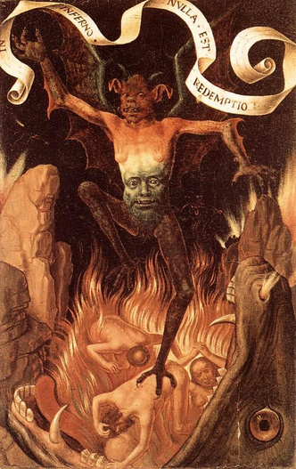 Общий всем враг: как сложился средневековый образ дьявола