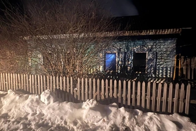 Omsk Fire Claims Mother and Son; Heater Malfunction Suspected