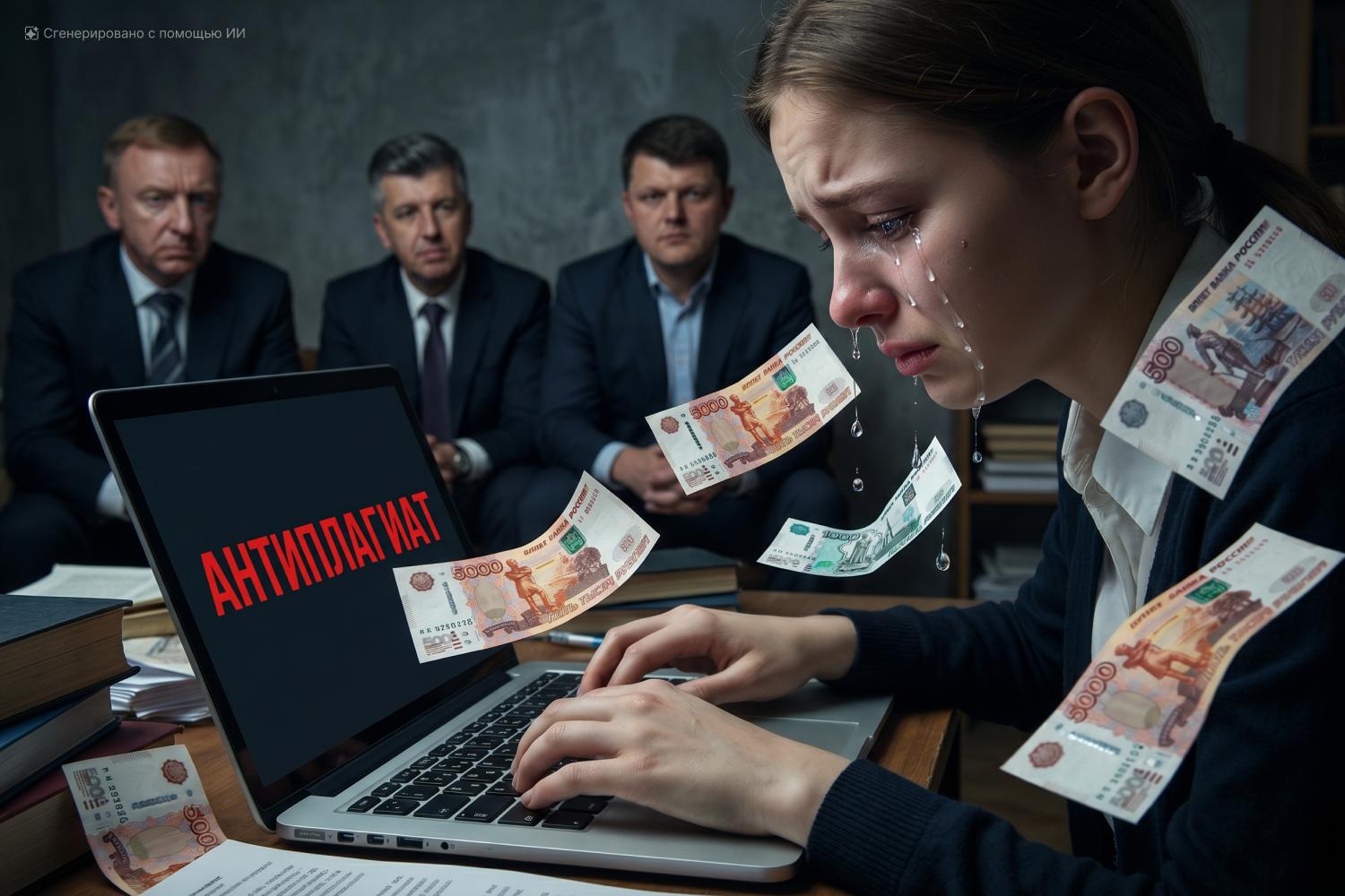 Связи с Минобром, скандалы и раскол владельцев. Как АО «Антиплагиат» зарабатывает миллионы на слезах студентов