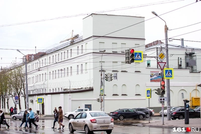 В ростовском СИЗО №1 планируют блокировать мобильную связь