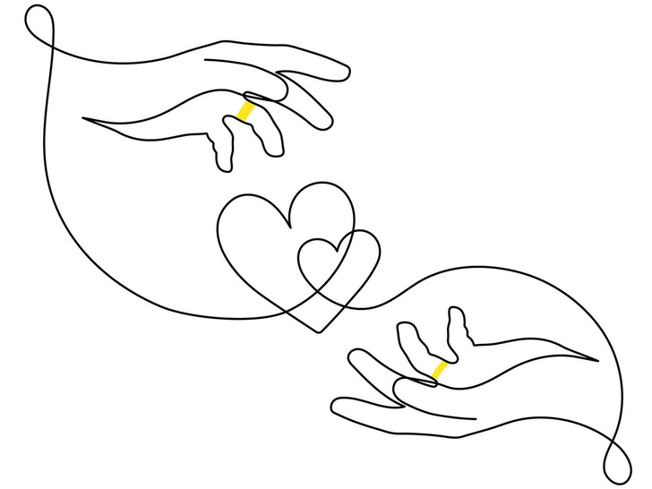 45 оригинальных идей, как сделать предложение руки и сердца красиво и необычно