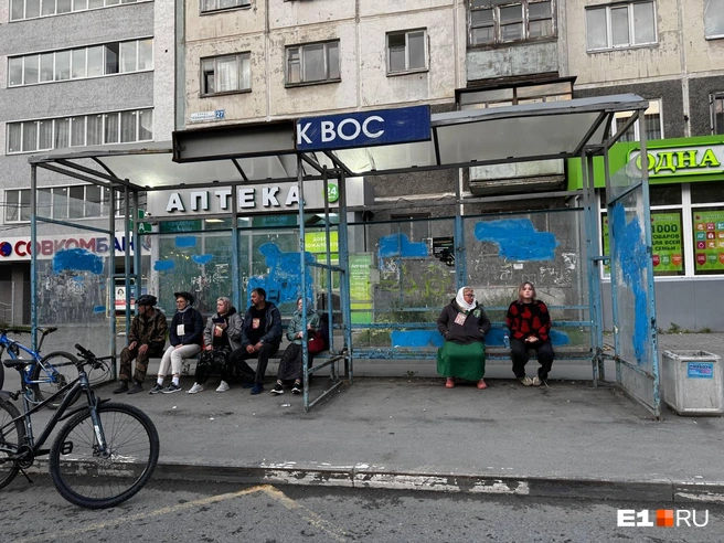 Источник: Дарья Костомина / E1.RU