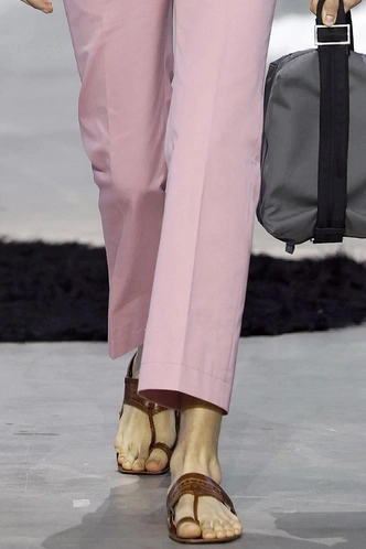 Сандалии Prada 