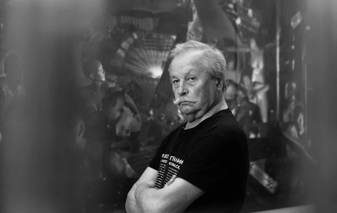 Умер художник Константин Худяков | Источник: Творческий союз художников России