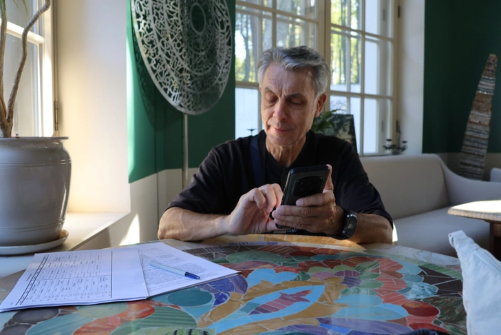 «Да не делаю я никакие добрые дела, просто живу — и всё». | Источник: Екатерина Кикина