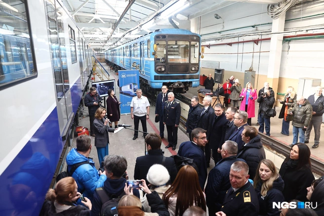 Источник: Александр Ощепков / NGS.RU