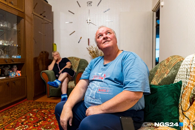 Юрий Черезов | Источник: Мария Ленц / NGS24.RU