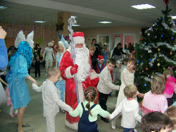 Новогодние Праздники Чебоксары
