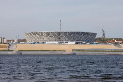 Сборная России проведет матч в Волгограде 5 июня