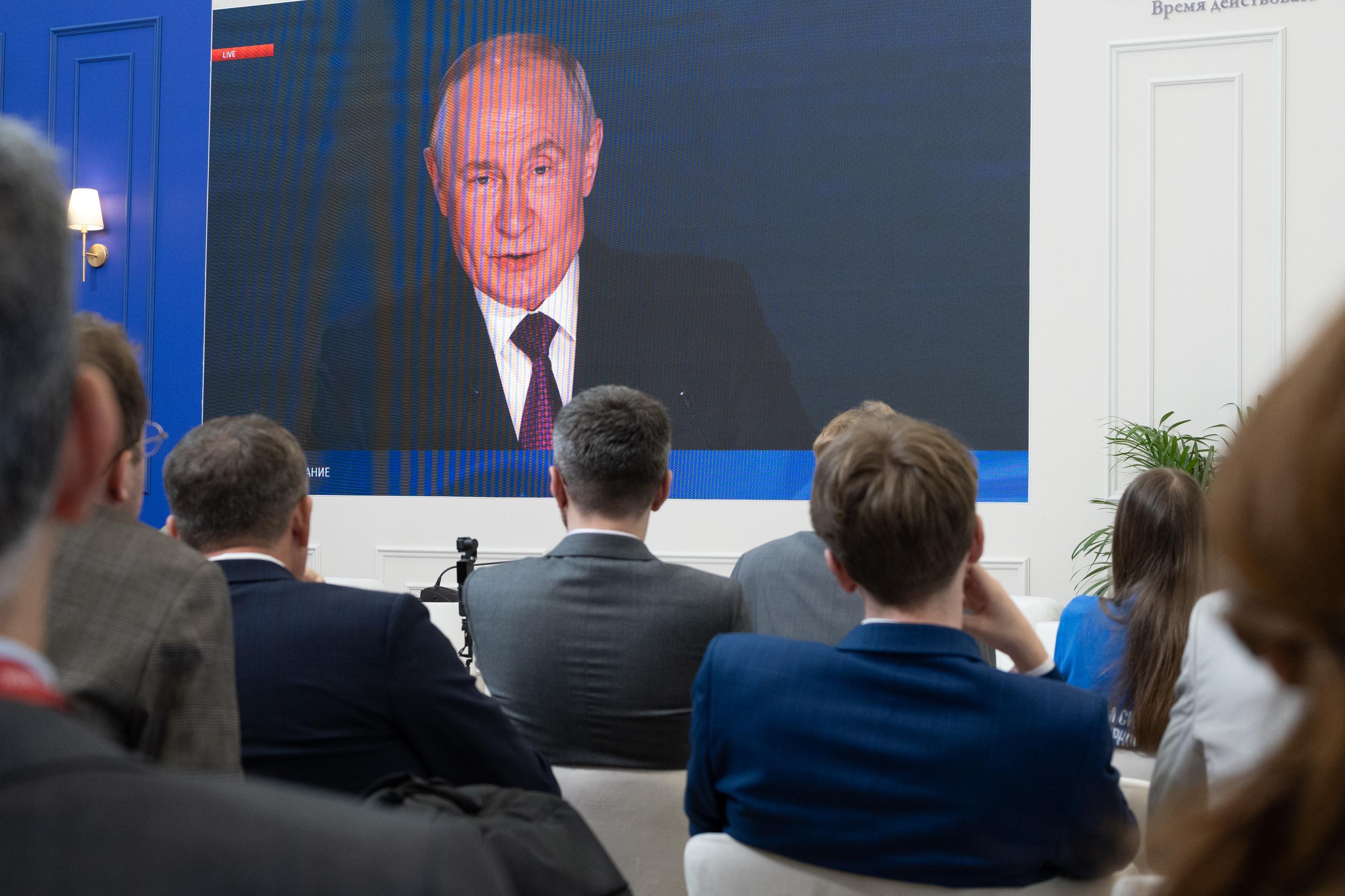 В Кремле раскрыли планы Путина после выборов: новости 21 сентября