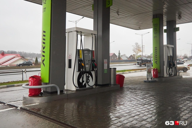 …там мало желающих! | Источник: Роман Данилкин / 63.RU