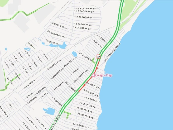 Источник: Yandex.ru / maps