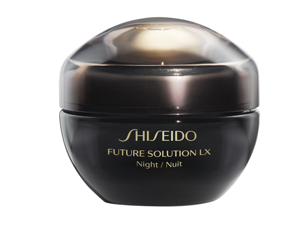 Ночной крем для комплексного обновления кожи Future Solution LX, Shiseido