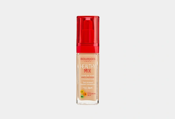 Тональный крем Healthy Mix Foundation, Bourjois 