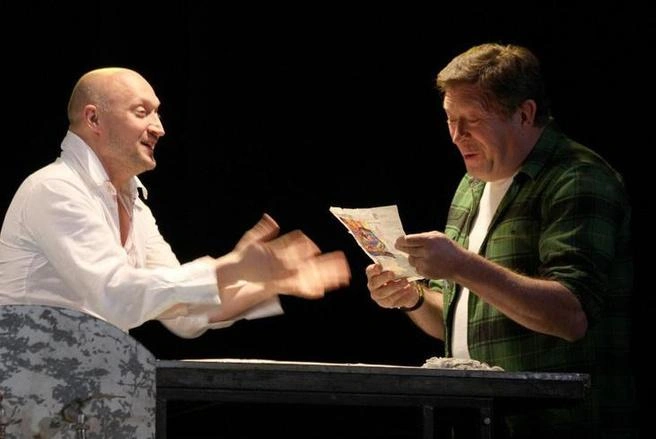 В 2025 году легендарное шоу едет в прощальный тур по России | Источник: «Театр Ателье»