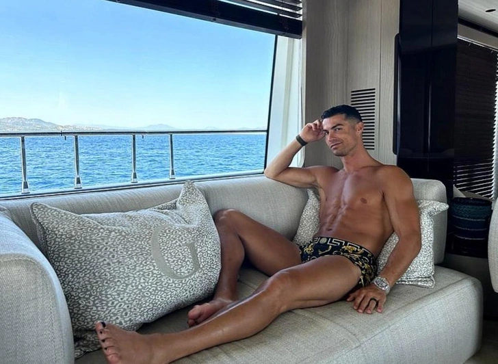 Источник: @cristiano