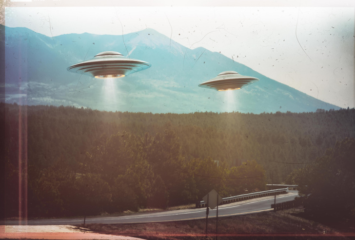 7 самых таинственных появлений НЛО, которым верят даже скептики