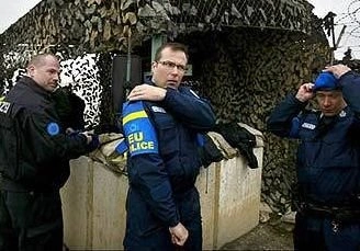 ЕС отправит на Украину полицейскую миссию | ya62.ru