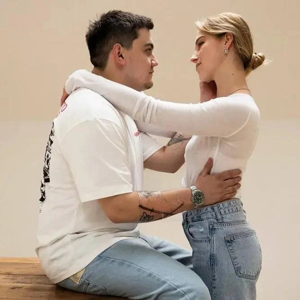 Как выглядит невеста сына Михаила Круга, который сыграл с ней тайную свадьбу | Источник: соцсети