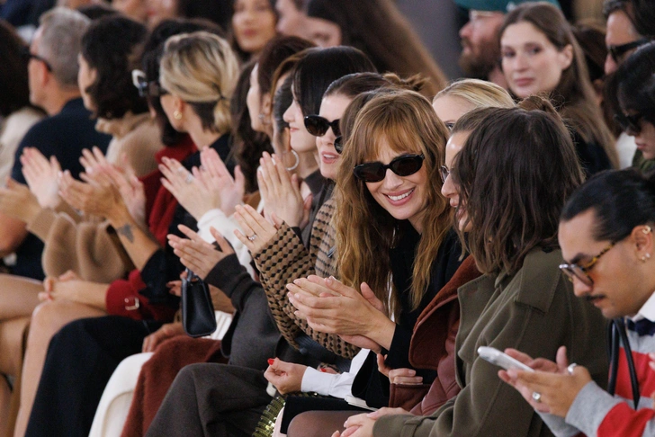 Max Mara, көктем-жаз 2027: көрсетілім туралы не білу керек | Источник: Independent Photo Agency Srl