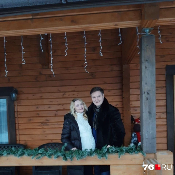 Муж героини присутствовал на родах | Источник: Антонина Сагина