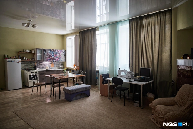 Один из подростков сейчас в коме | Источник: Александр Ощепков / NGS.RU