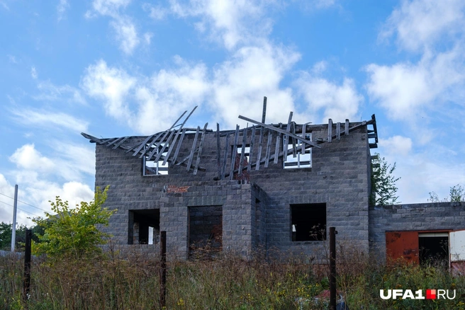 Никому он не нужен | Источник: Булат Салихов / UFA1.RU