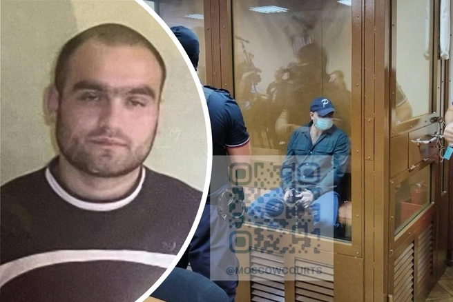 Суд в Москве вынес новый пожизненный приговор Владимиру Миргороду | Источник: Прокуратура Москвы / T.me, Суды общей юрисдикции Москвы / T.me